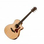 Taylor 114CE Sapele Grand Auditorium Acoustic Electric Guitar