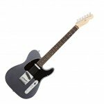 Fender American Deluxe Telecaster Rosewood Fret board Tungsten