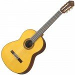 Yamaha CG192S Classical Acoustic Guitar Natural