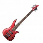Yamaha RBX375 Electric Bass Guitar Red Metalic