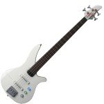 Yamaha RBX4A2 Electric Bass Guitar WHITEAIRCRAFT GRAY