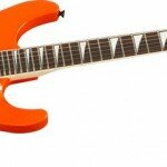 Fender Jackson DK2 Dinky Electric Guitar october pearl