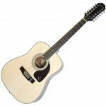 Epiphone Dr212 acoustic guitar