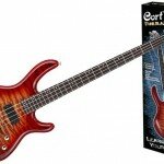 Cort Action DLX Bass Guitar